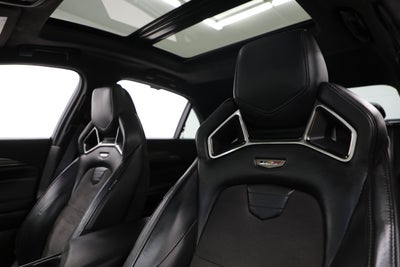 2016 Cadillac CTS-V VSER
