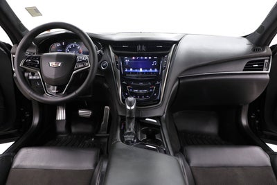 2016 Cadillac CTS-V VSER