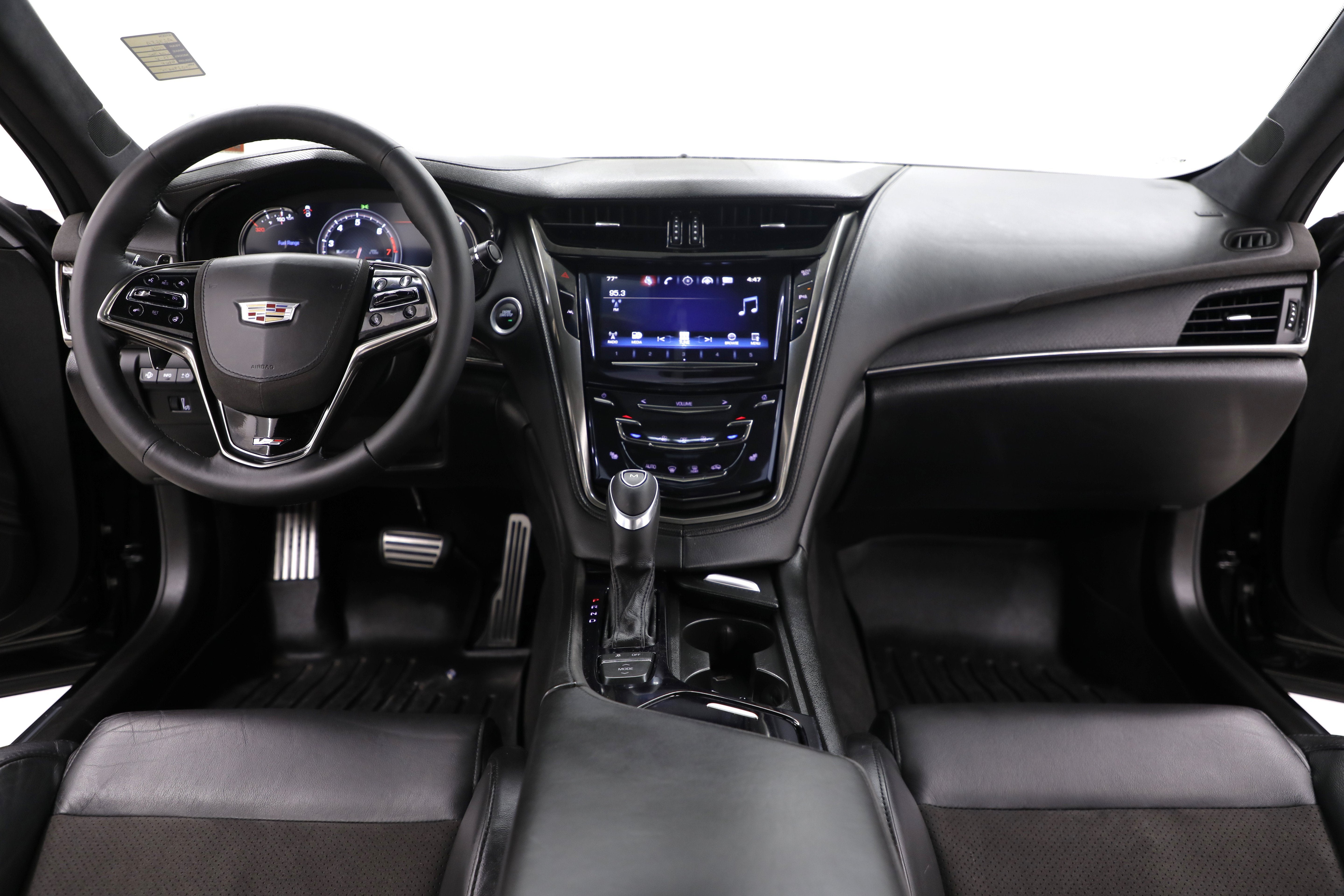 2016 Cadillac CTS-V VSER