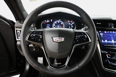 2016 Cadillac CTS-V VSER