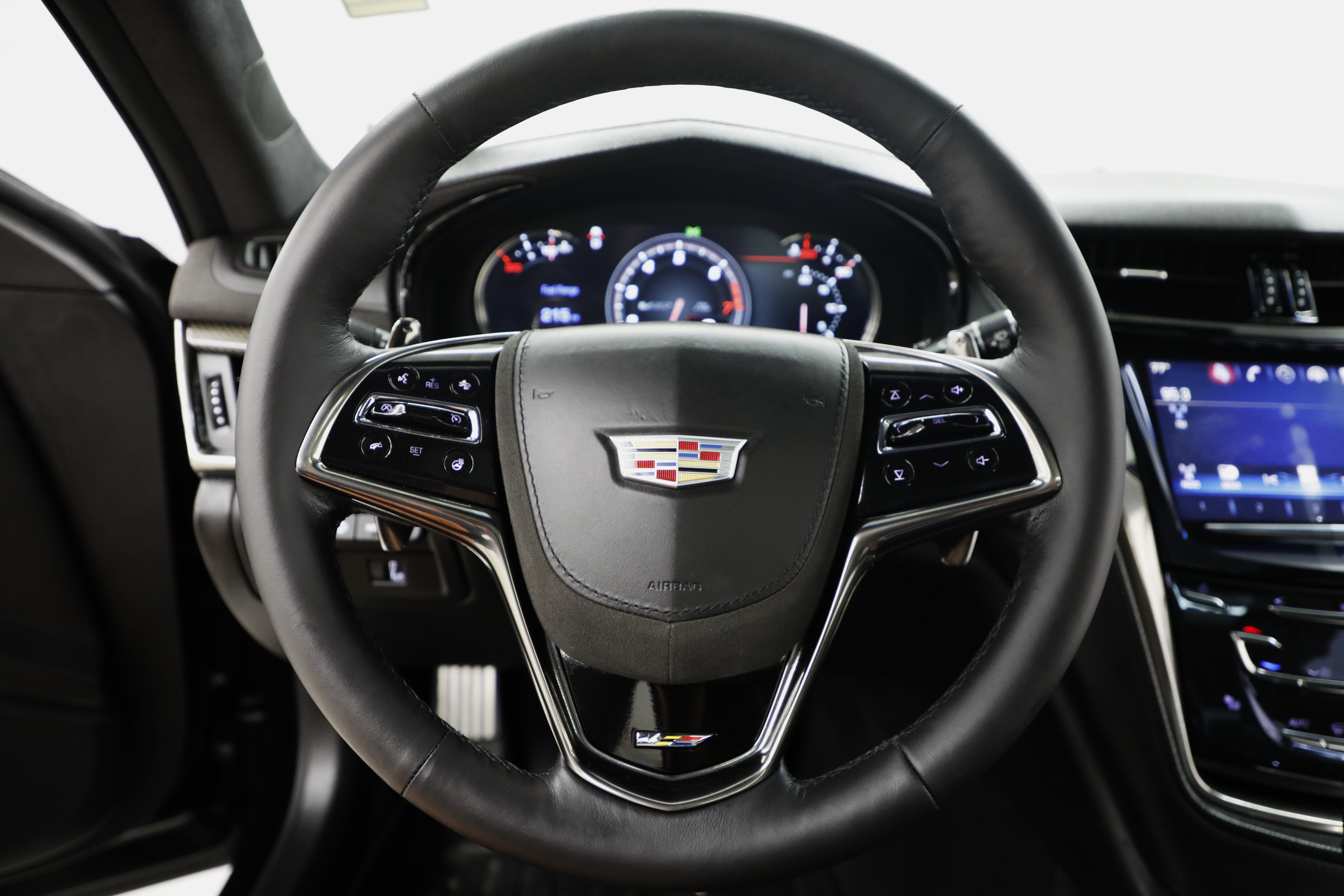 2016 Cadillac CTS-V VSER