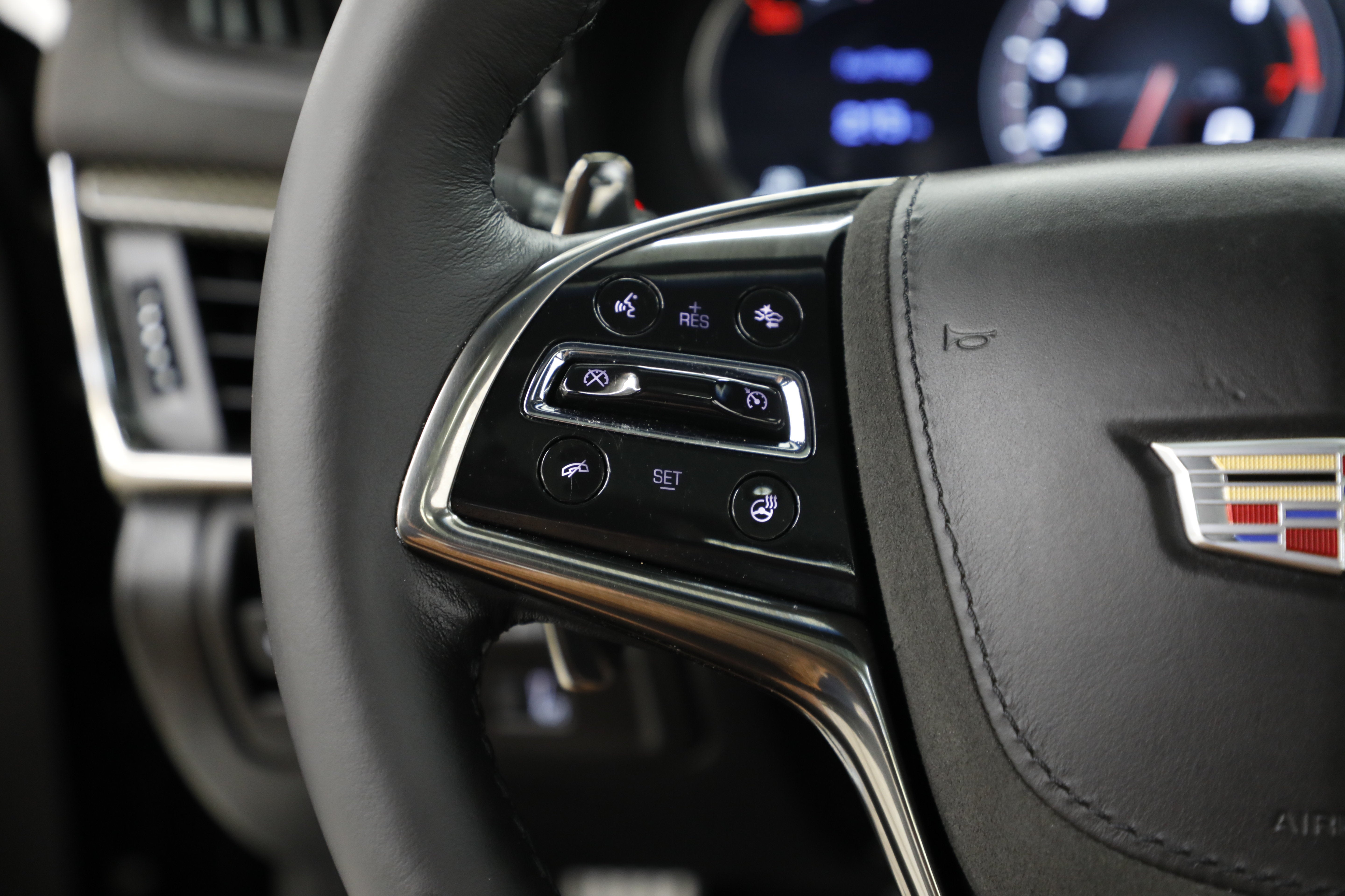 2016 Cadillac CTS-V VSER
