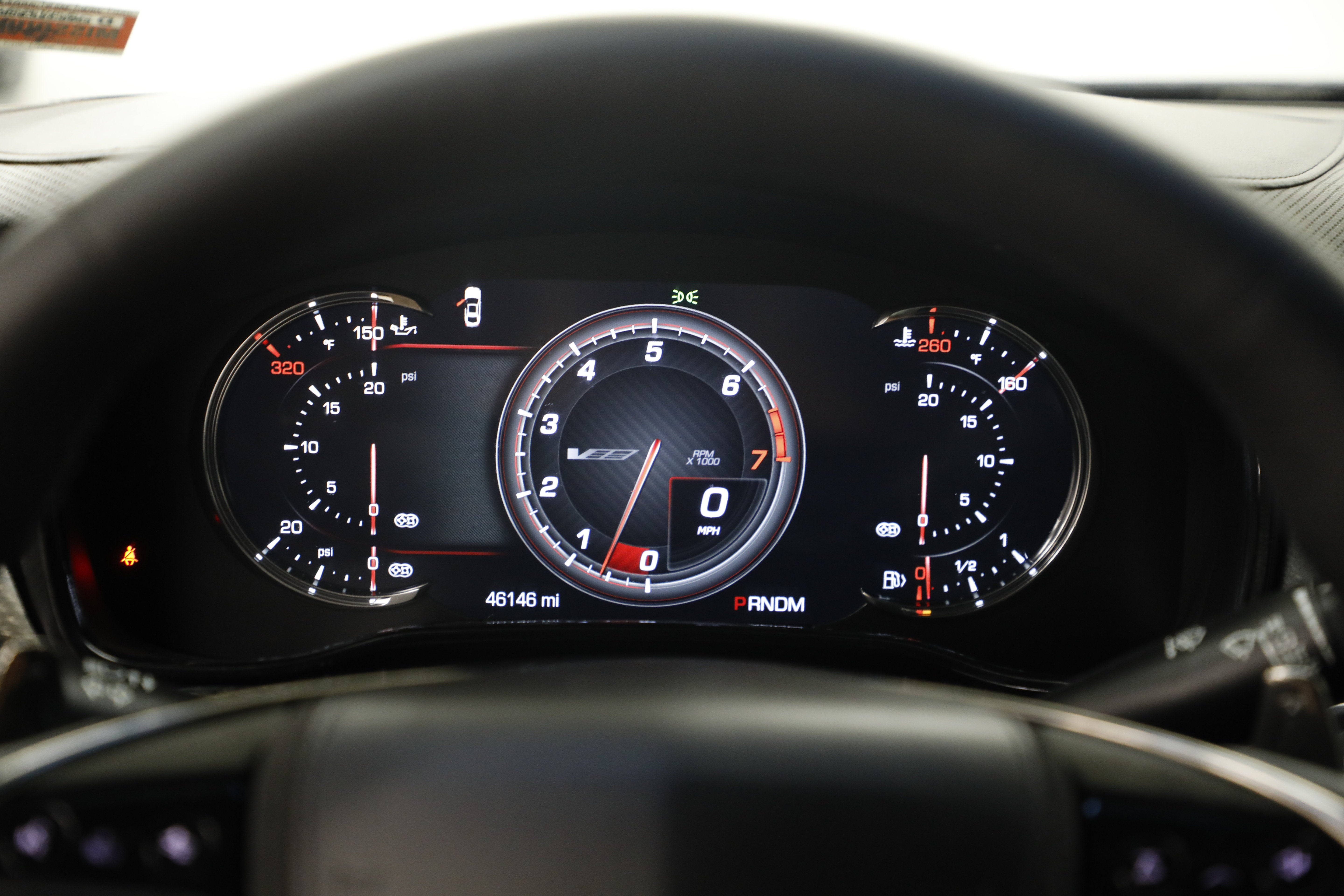 2016 Cadillac CTS-V VSER