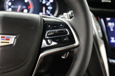 2016 Cadillac CTS-V VSER