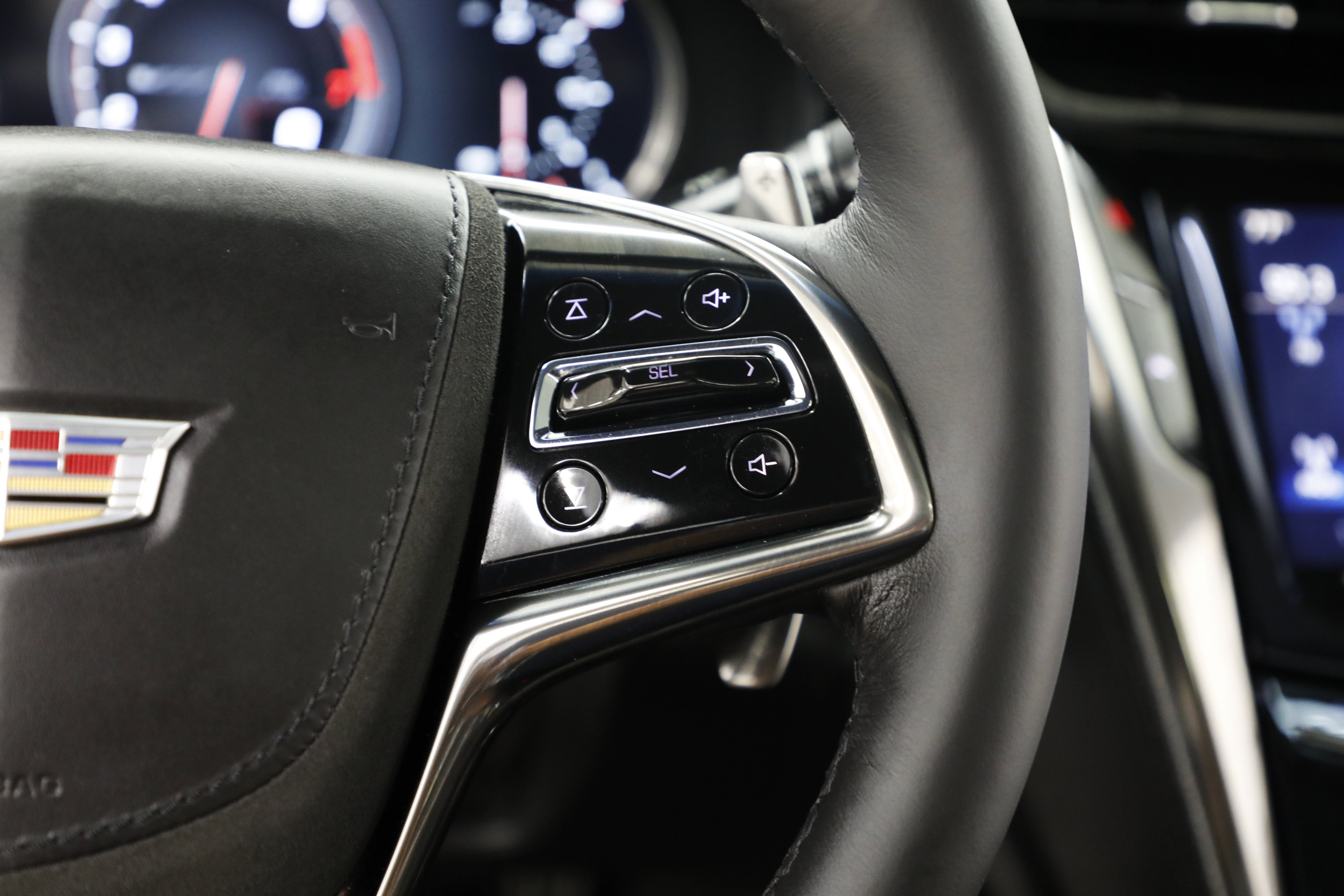 2016 Cadillac CTS-V VSER