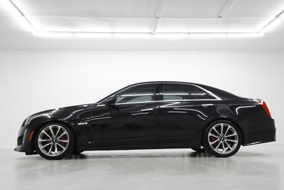 2016 Cadillac CTS-V VSER