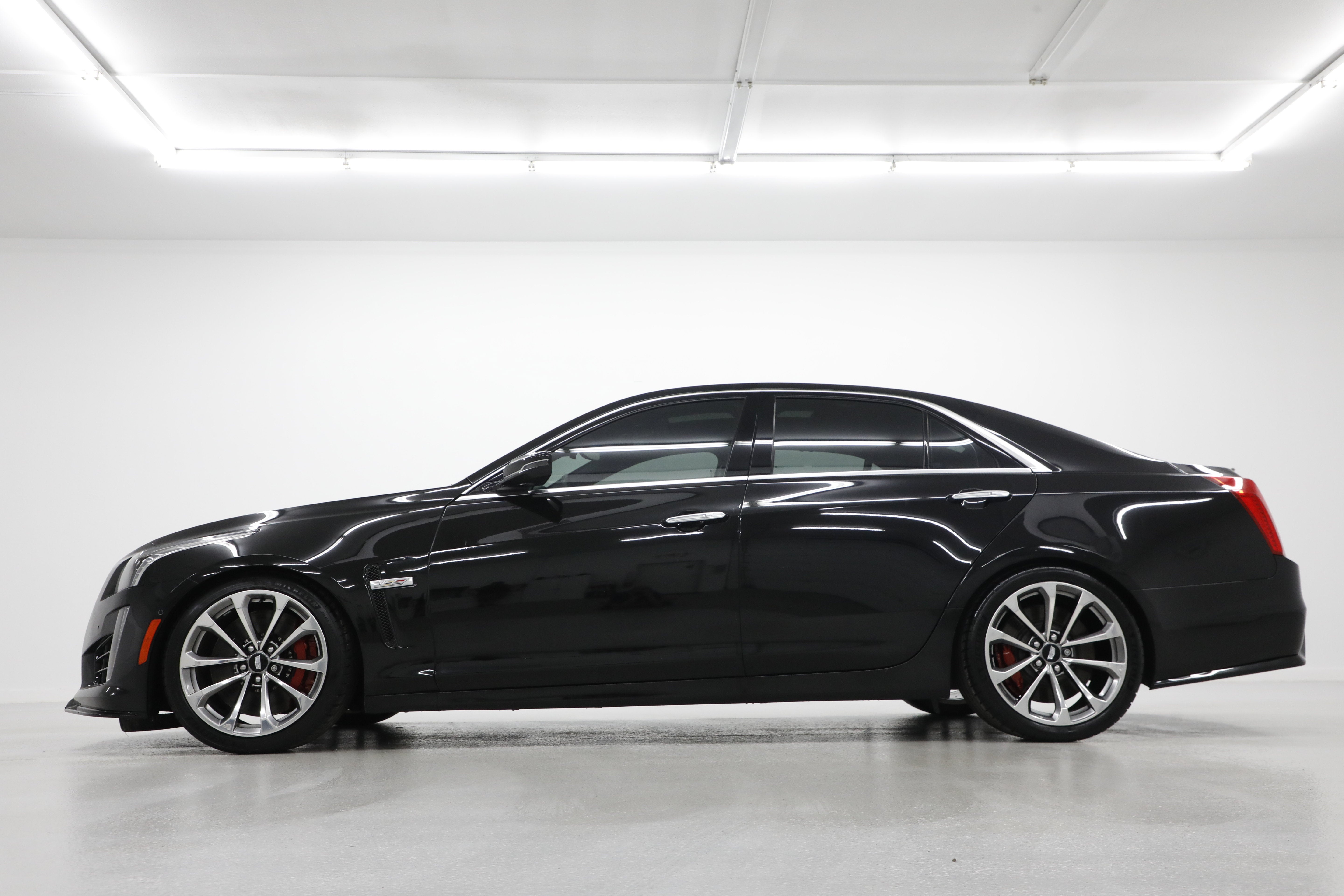 2016 Cadillac CTS-V VSER
