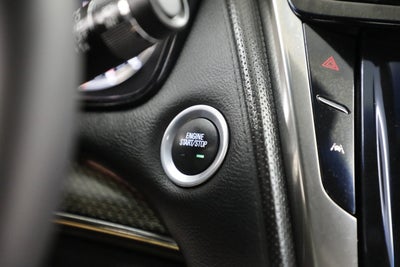 2016 Cadillac CTS-V VSER