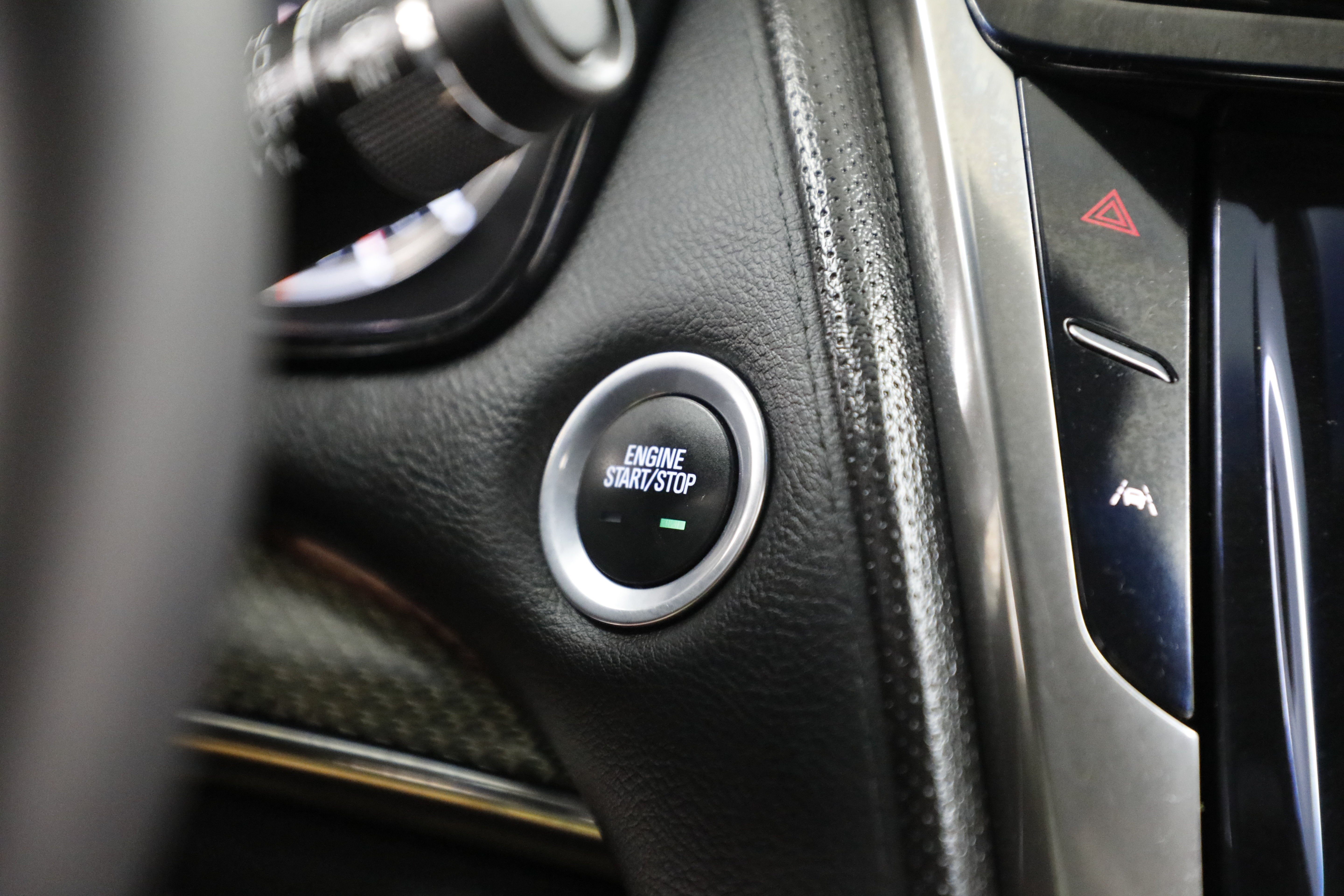 2016 Cadillac CTS-V VSER