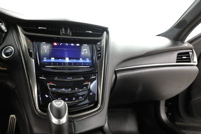 2016 Cadillac CTS-V VSER