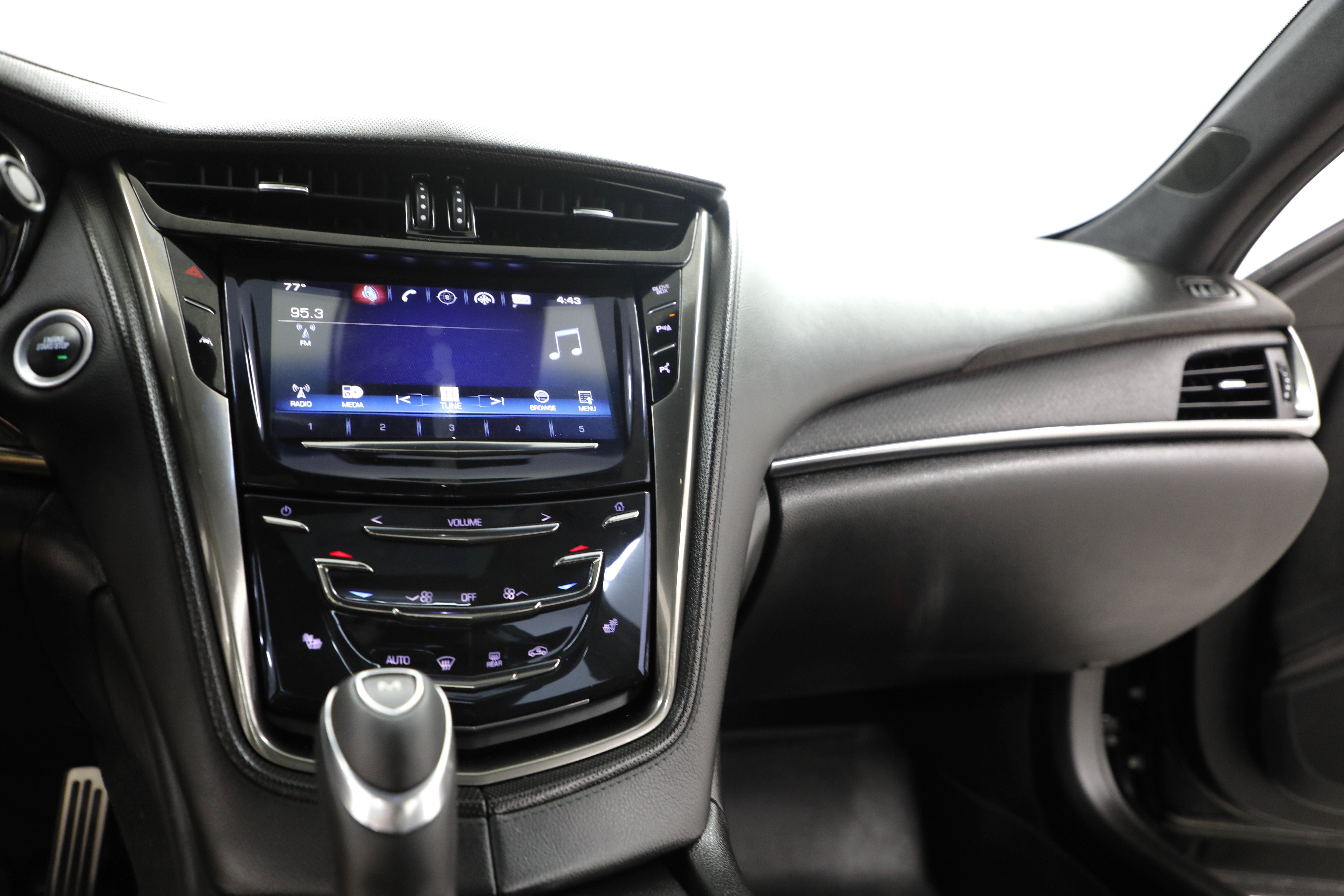 2016 Cadillac CTS-V VSER