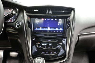 2016 Cadillac CTS-V VSER