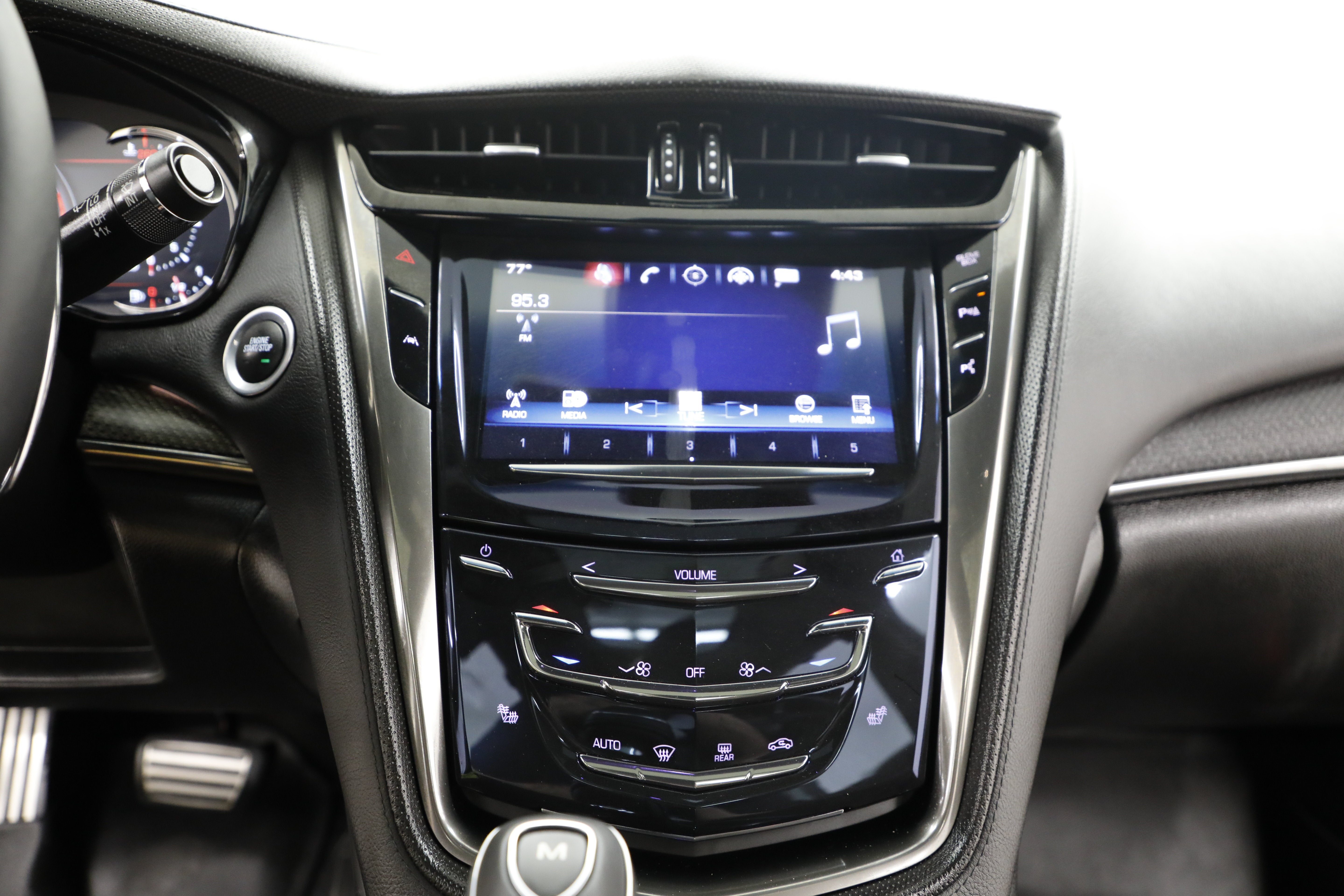 2016 Cadillac CTS-V VSER