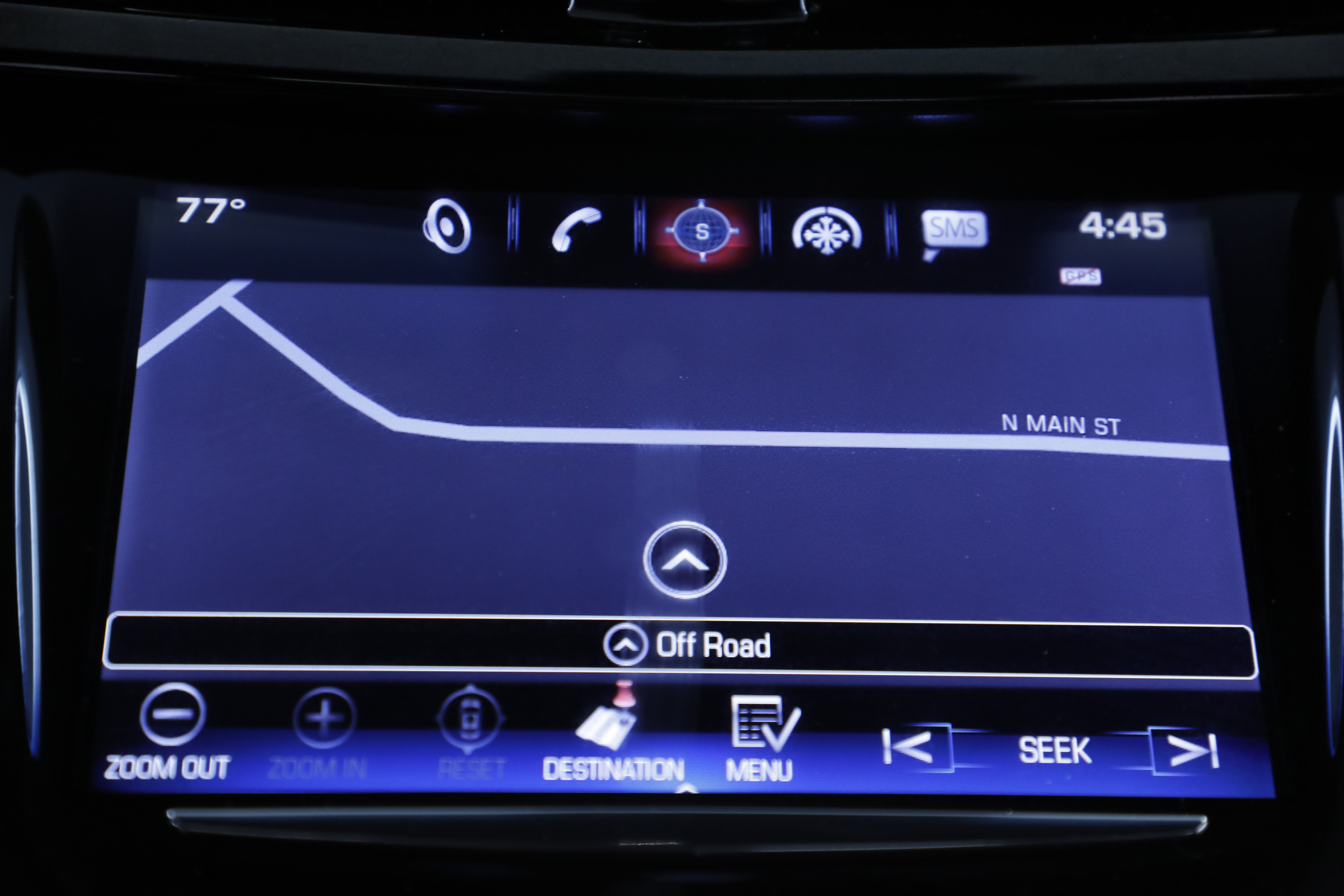 2016 Cadillac CTS-V VSER