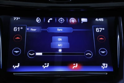 2016 Cadillac CTS-V VSER