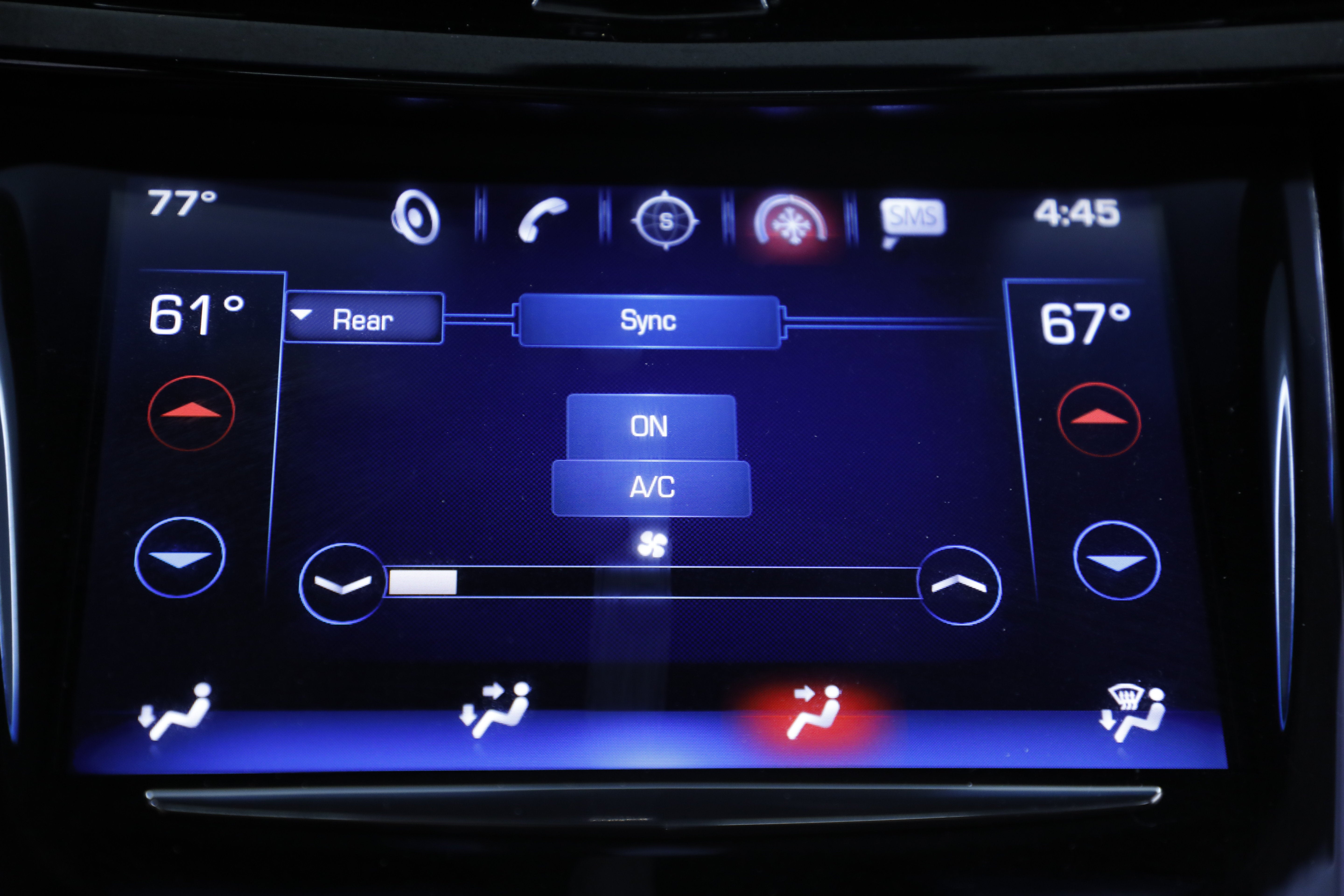 2016 Cadillac CTS-V VSER