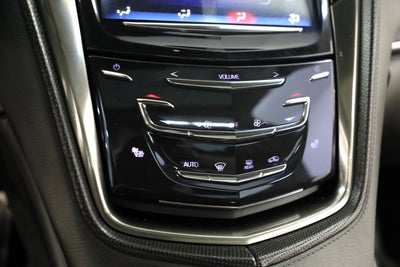 2016 Cadillac CTS-V VSER
