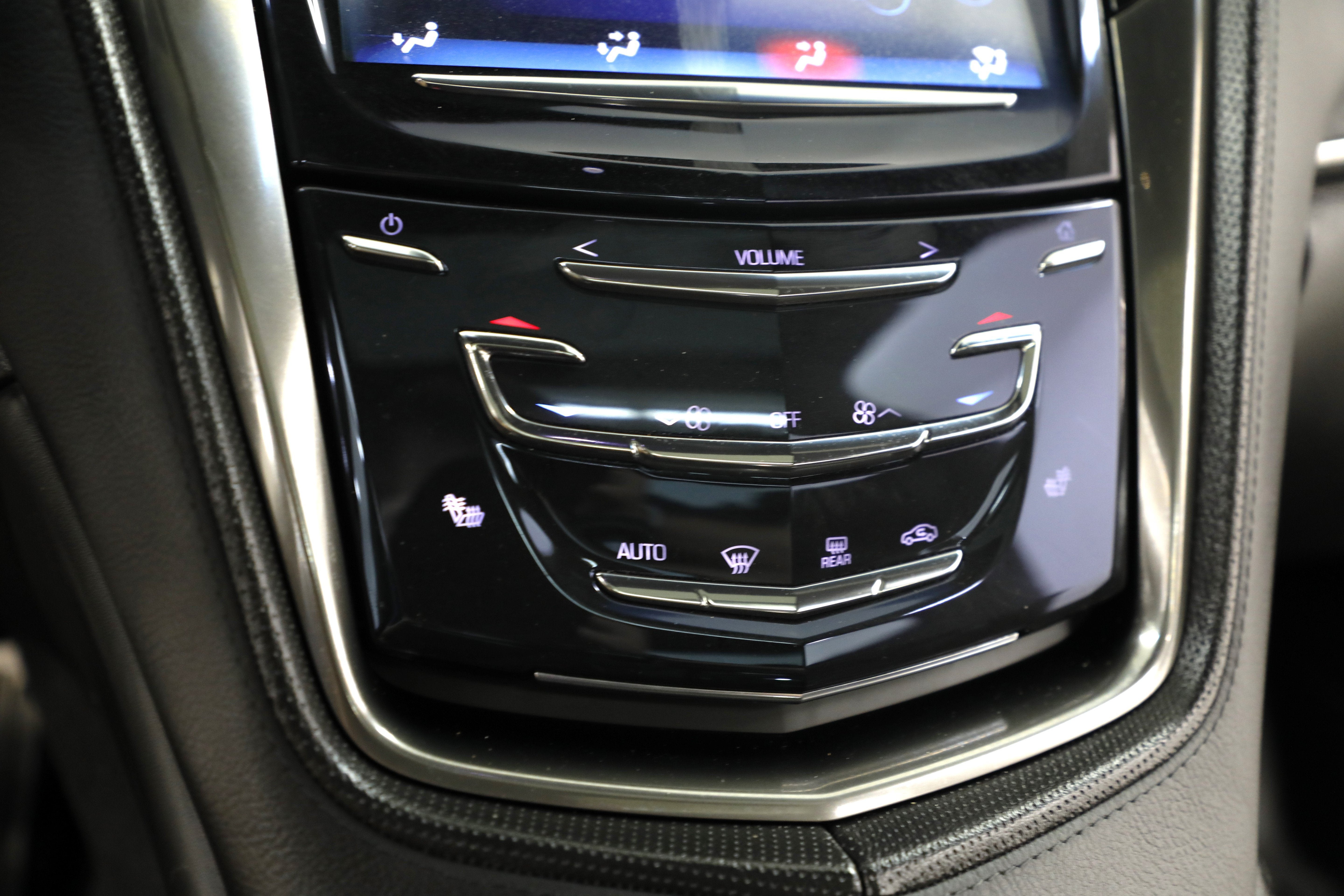 2016 Cadillac CTS-V VSER