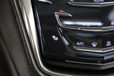 2016 Cadillac CTS-V VSER