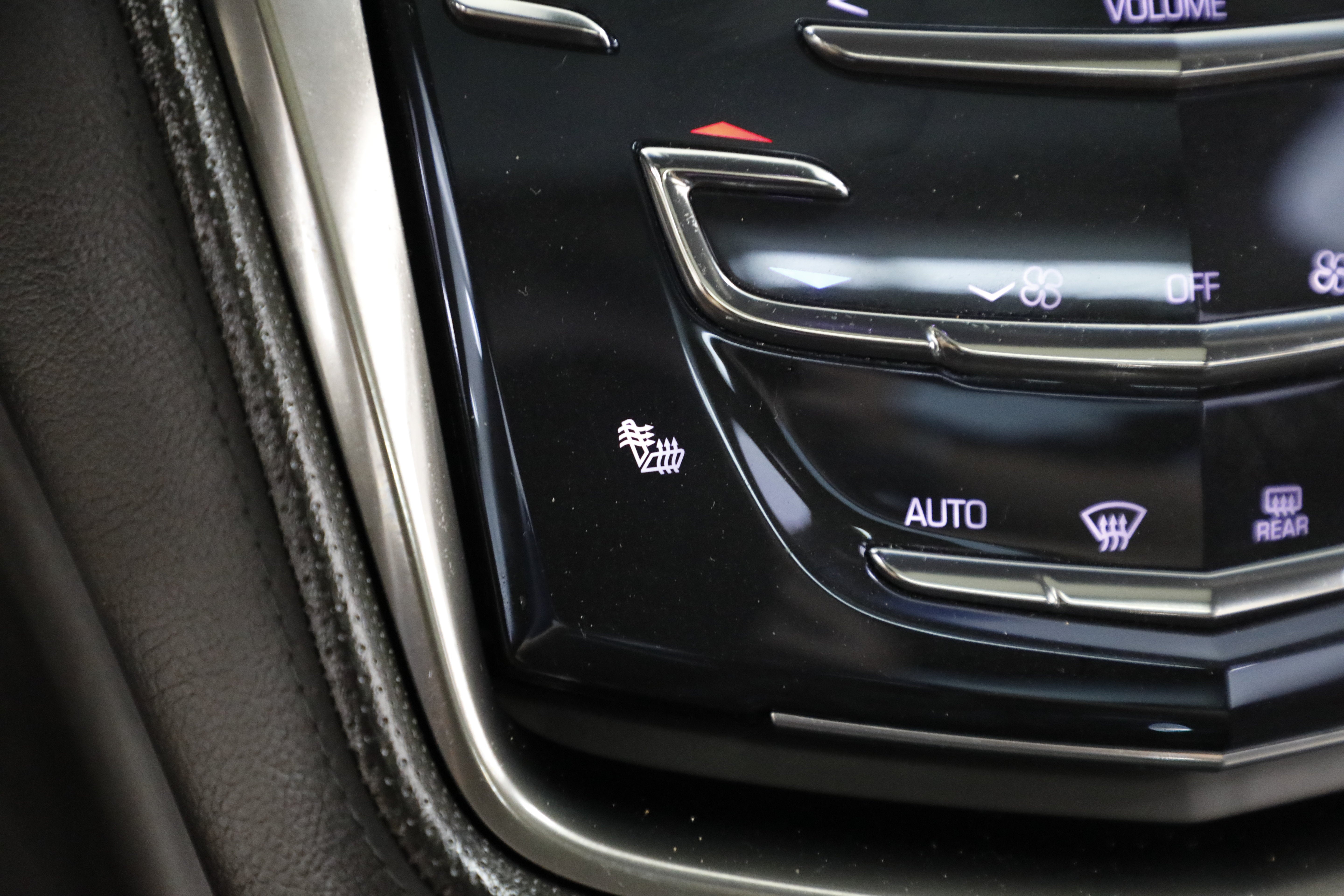 2016 Cadillac CTS-V VSER