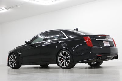 2016 Cadillac CTS-V VSER