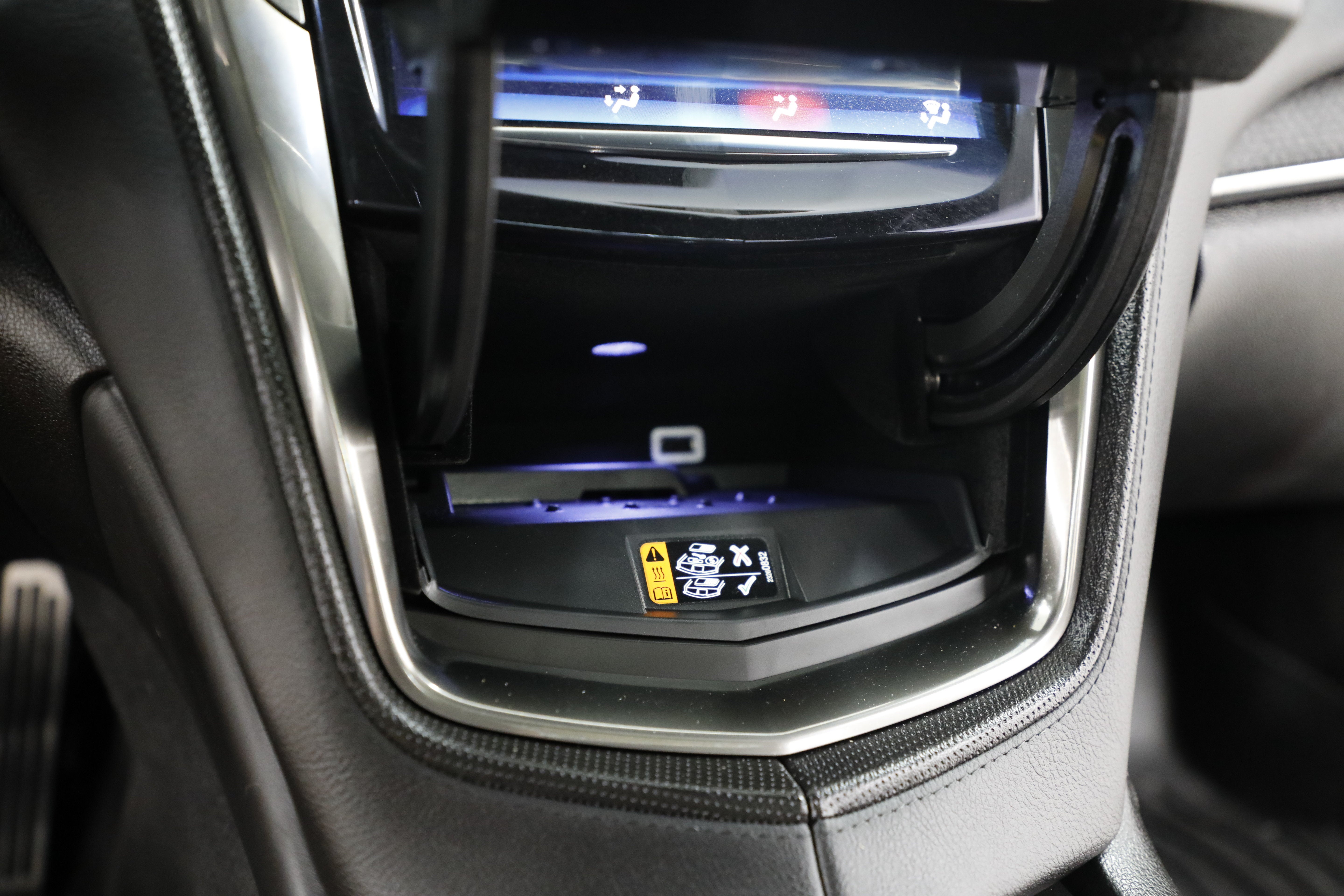 2016 Cadillac CTS-V VSER