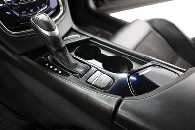 2016 Cadillac CTS-V VSER