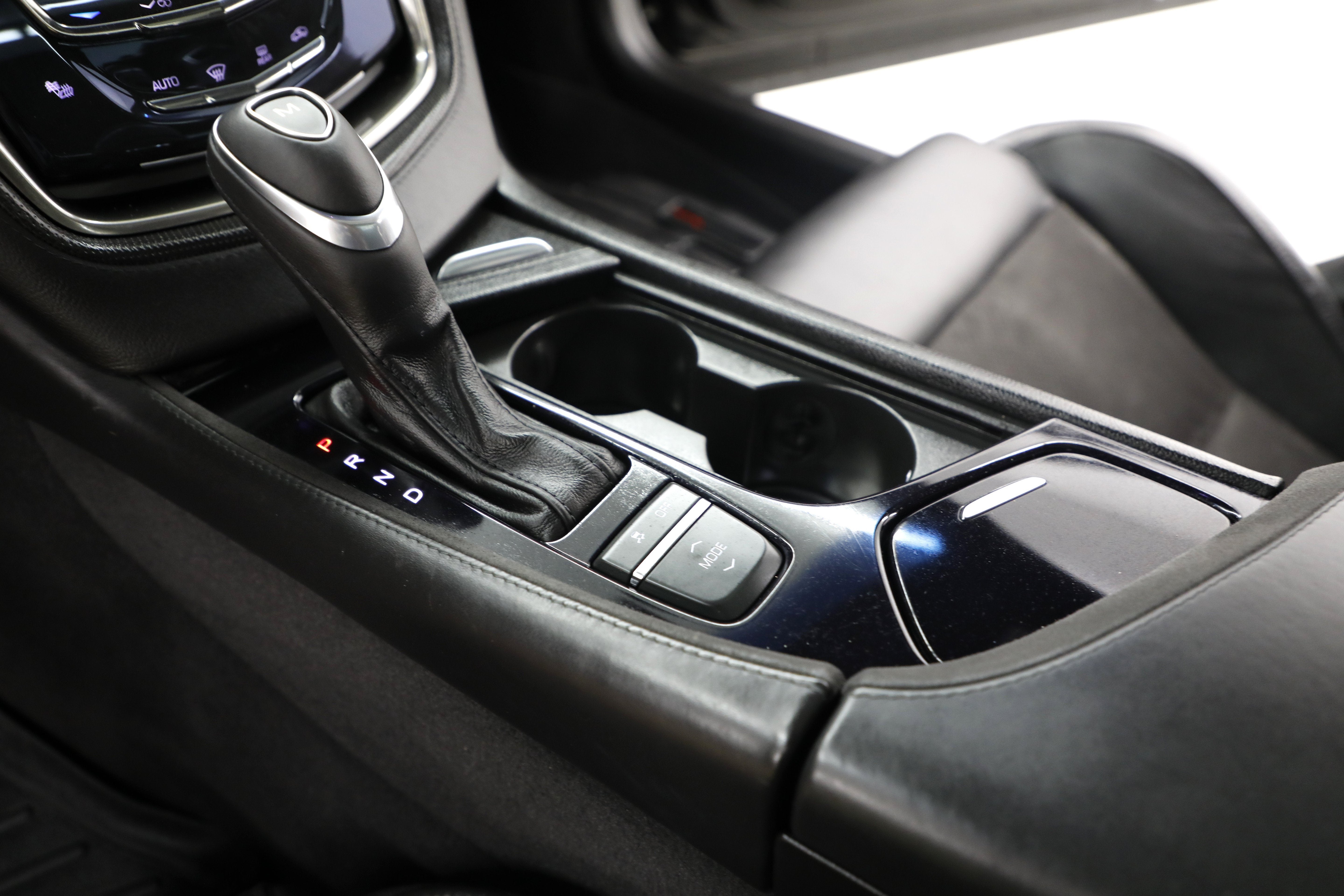 2016 Cadillac CTS-V VSER
