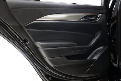 2016 Cadillac CTS-V VSER