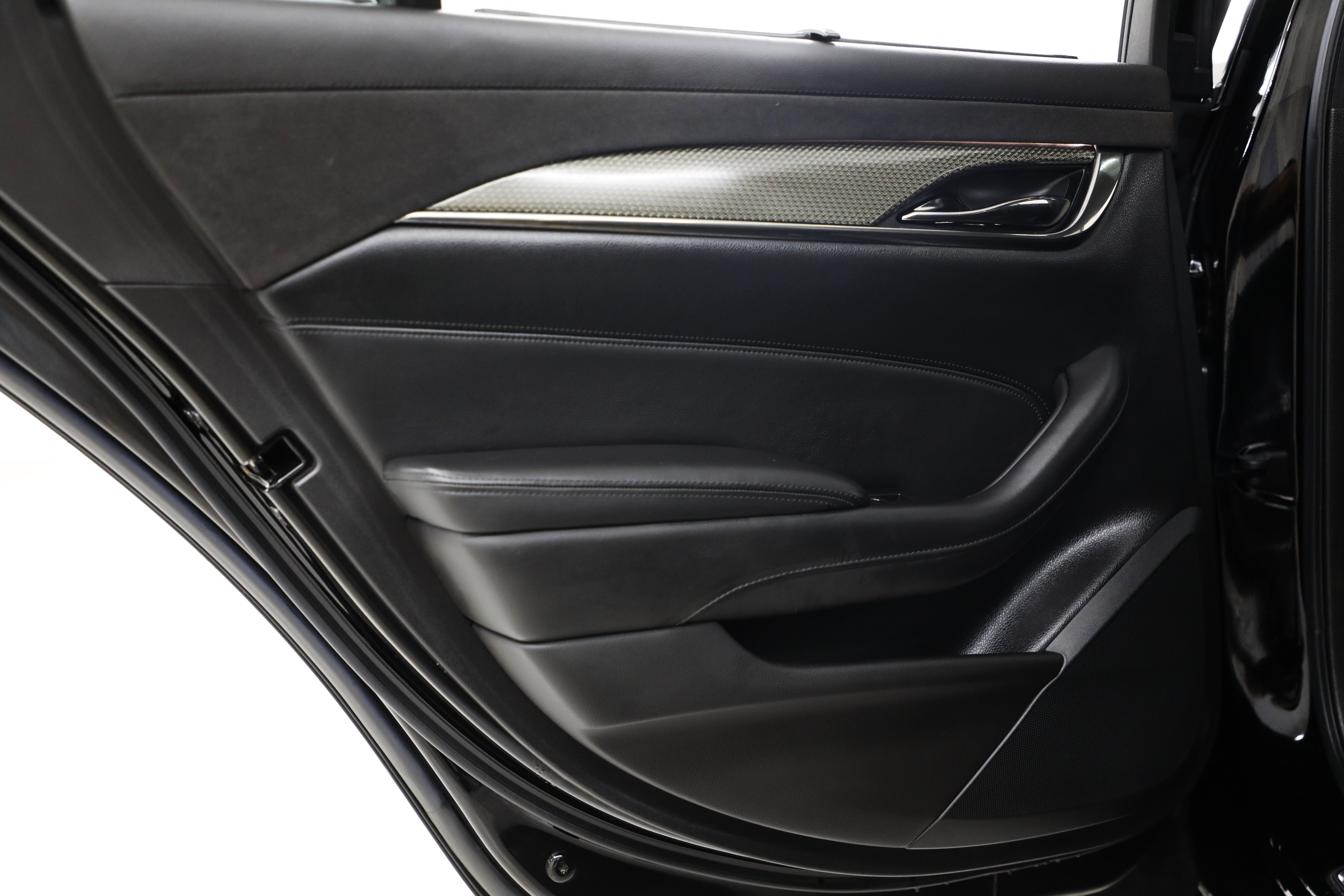 2016 Cadillac CTS-V VSER