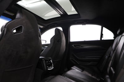 2016 Cadillac CTS-V VSER