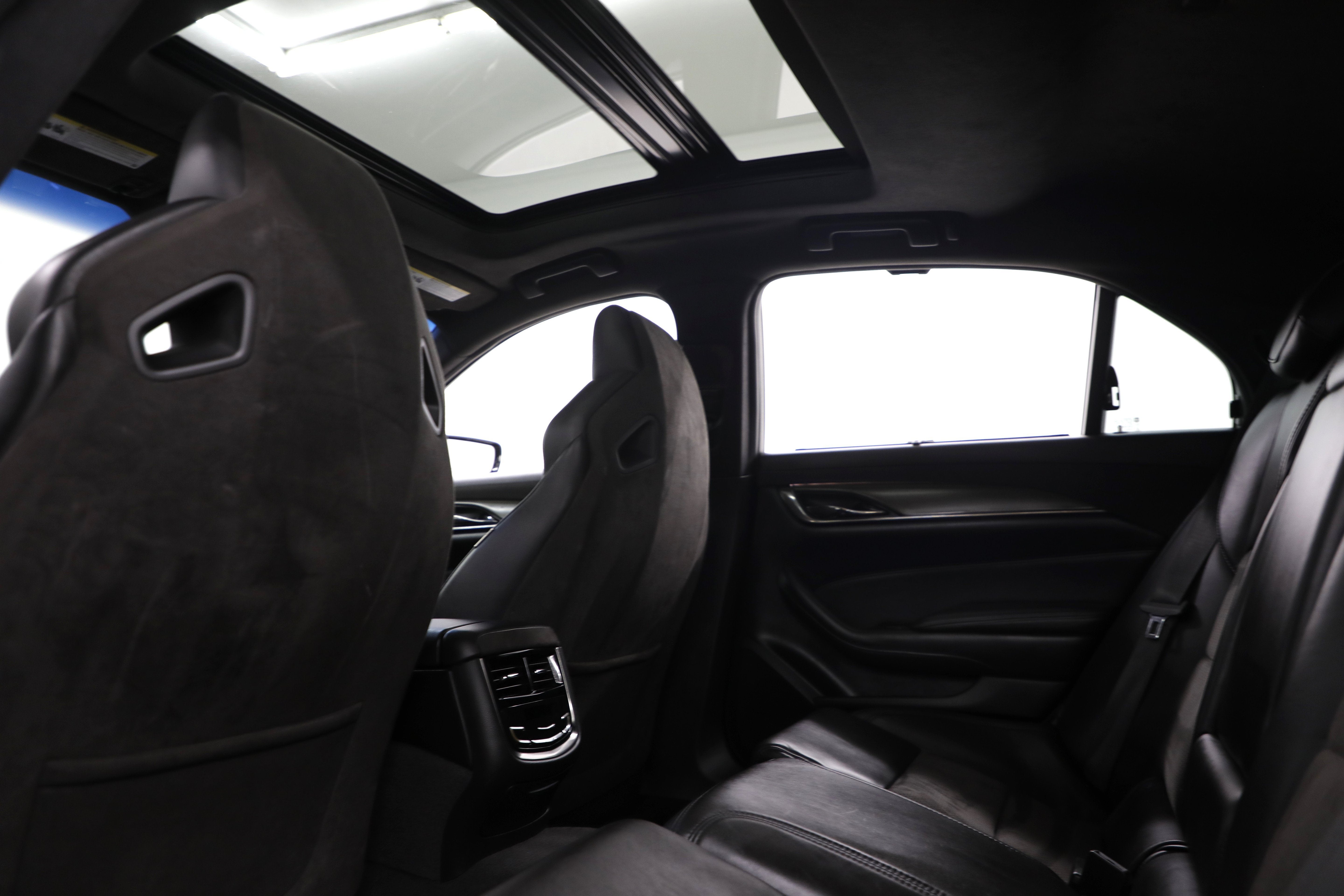 2016 Cadillac CTS-V VSER