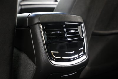 2016 Cadillac CTS-V VSER
