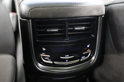 2016 Cadillac CTS-V VSER