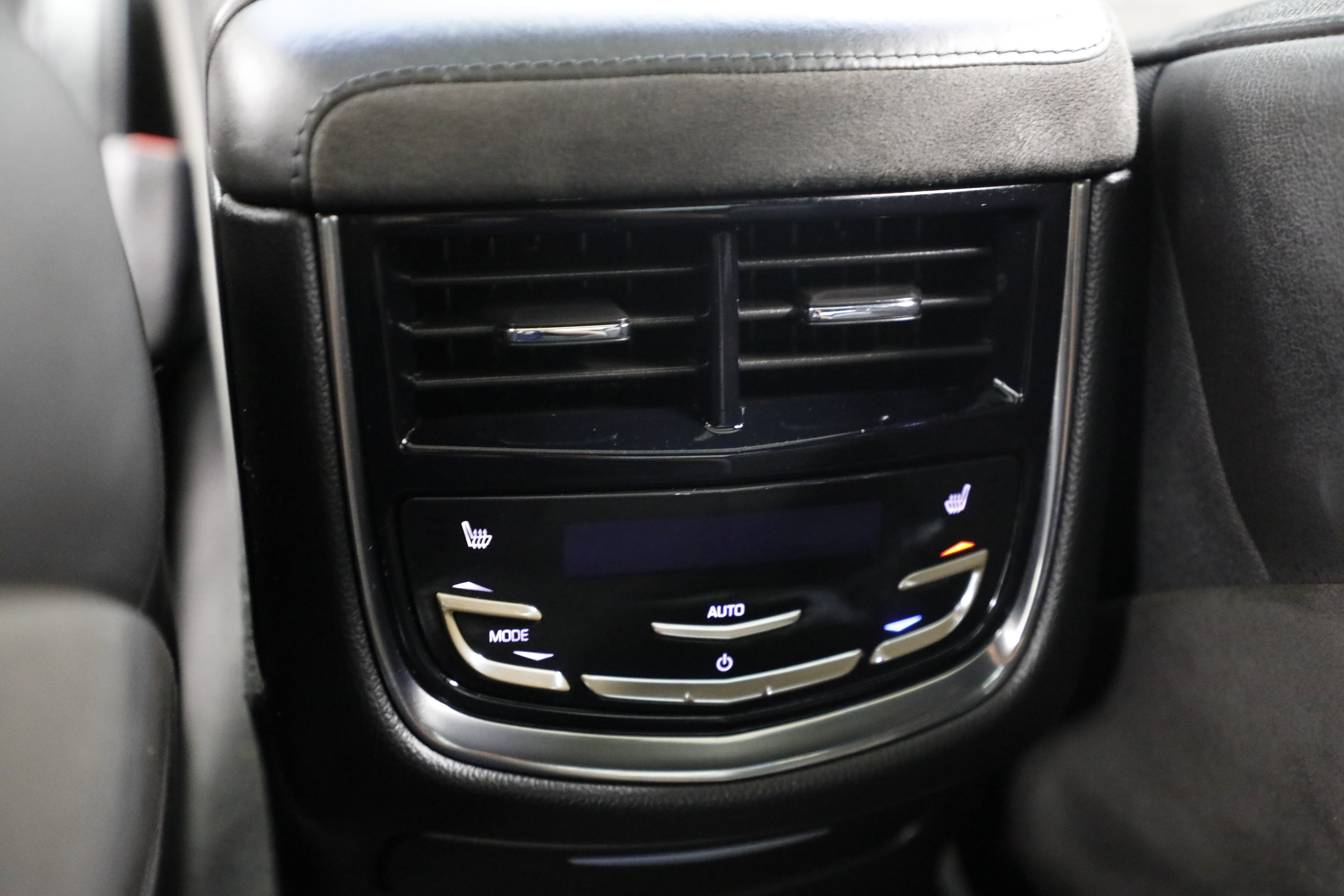 2016 Cadillac CTS-V VSER