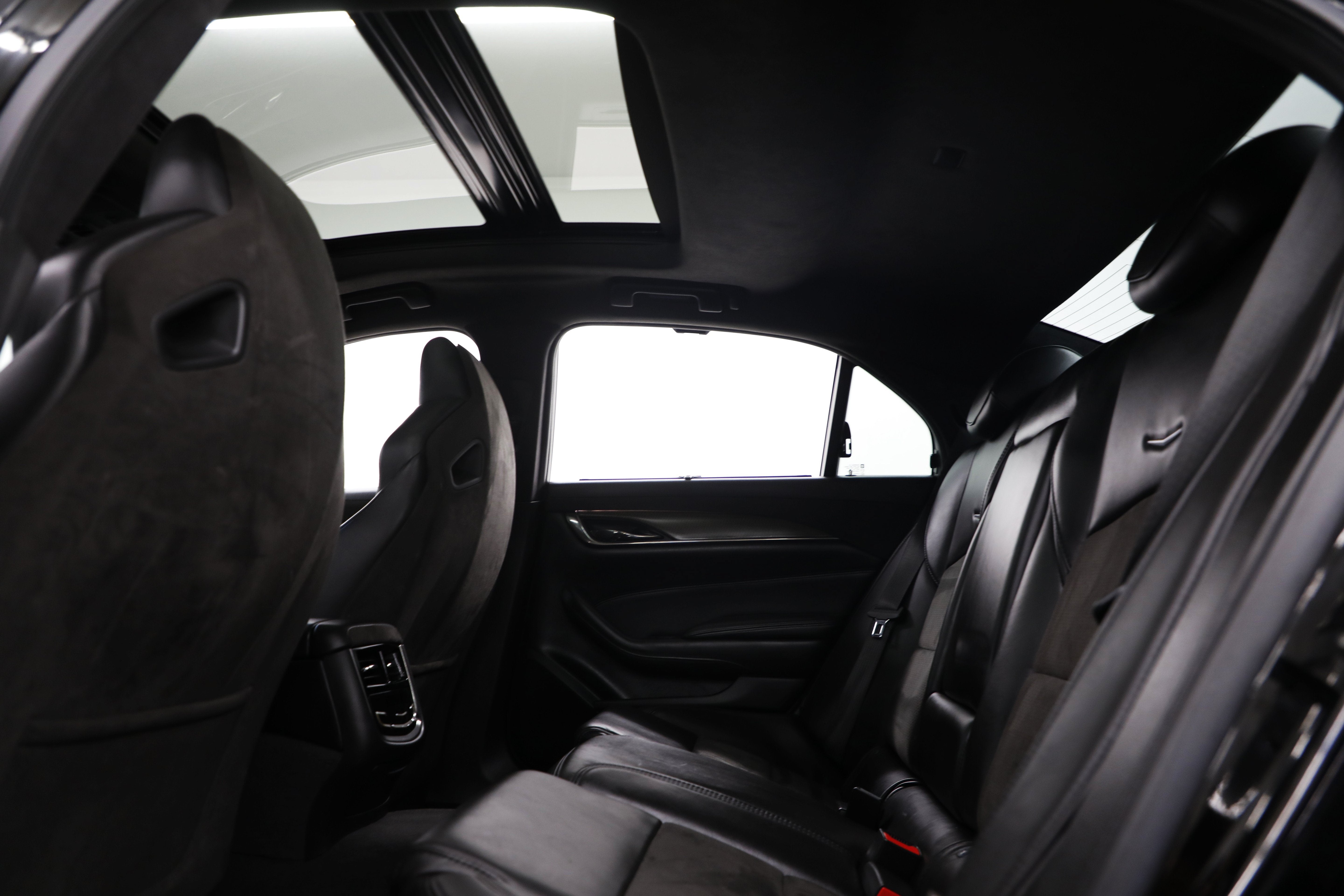2016 Cadillac CTS-V VSER