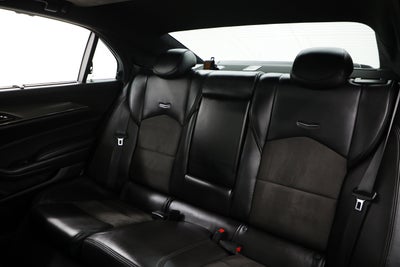 2016 Cadillac CTS-V VSER