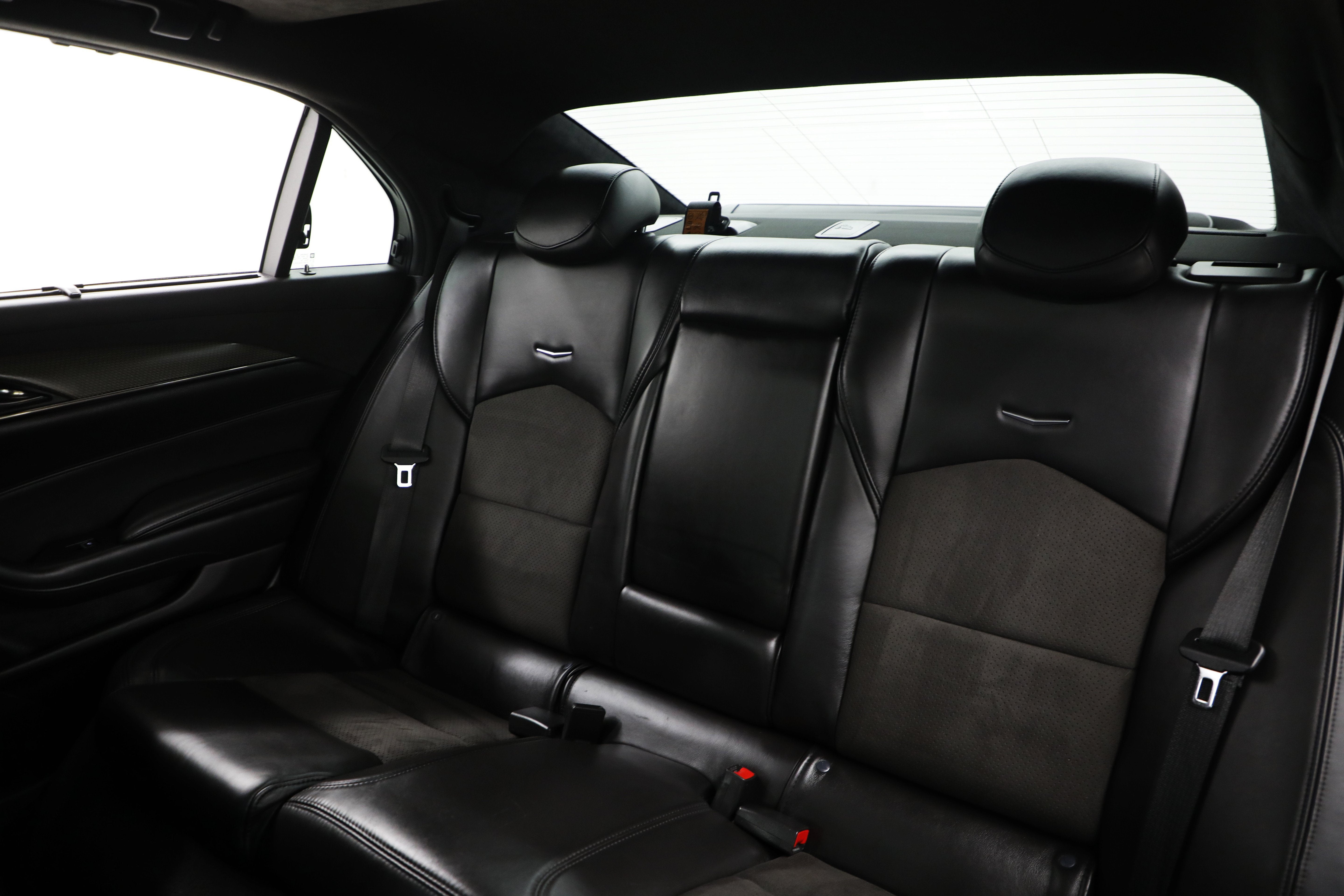 2016 Cadillac CTS-V VSER