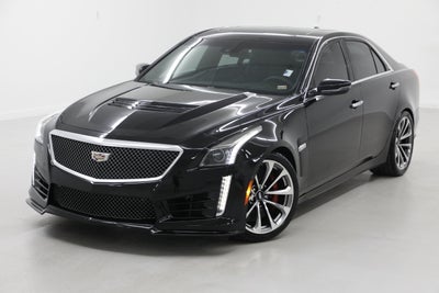 2016 Cadillac CTS-V VSER