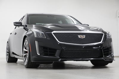 2016 Cadillac CTS-V VSER
