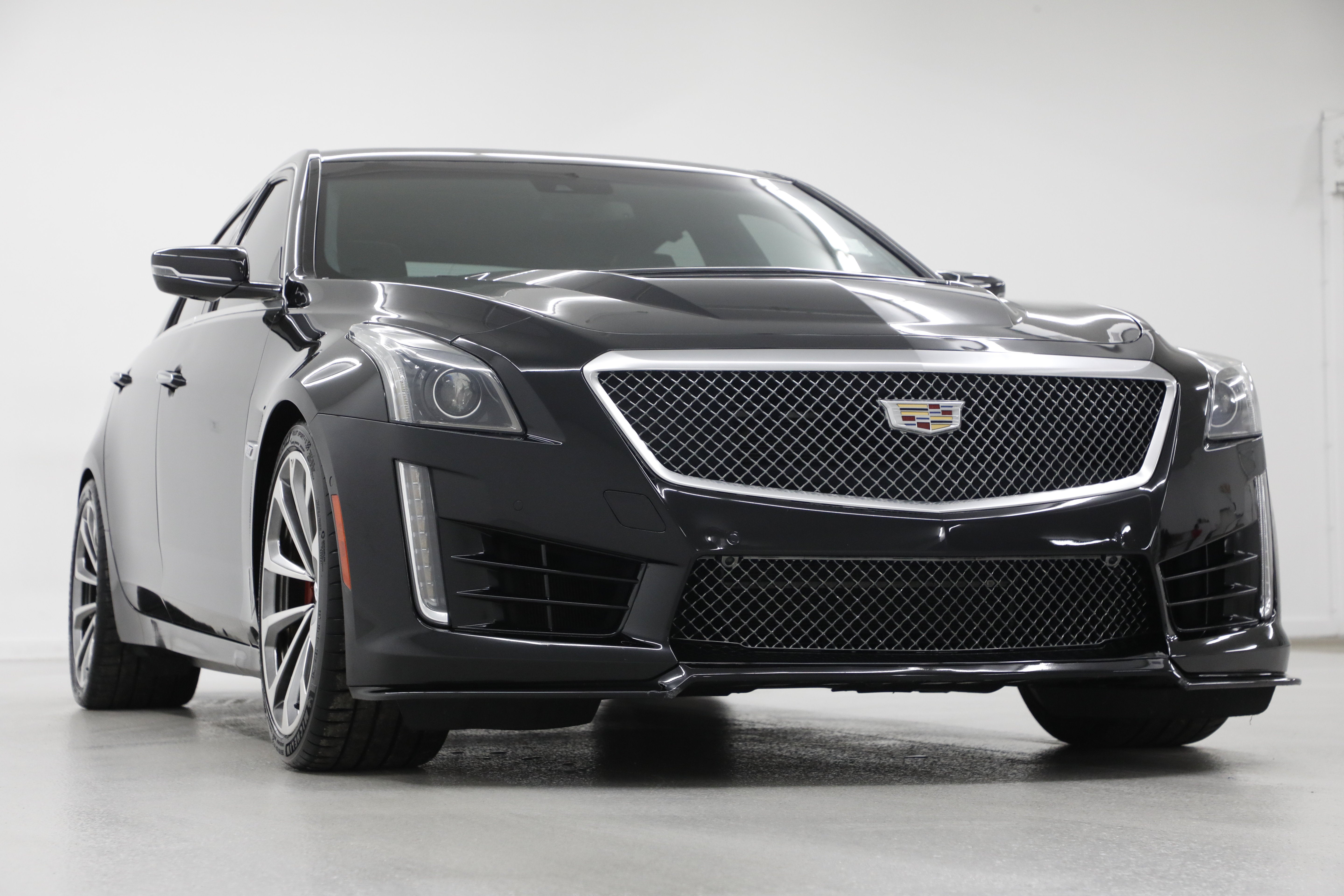 2016 Cadillac CTS-V VSER