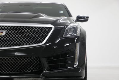 2016 Cadillac CTS-V VSER