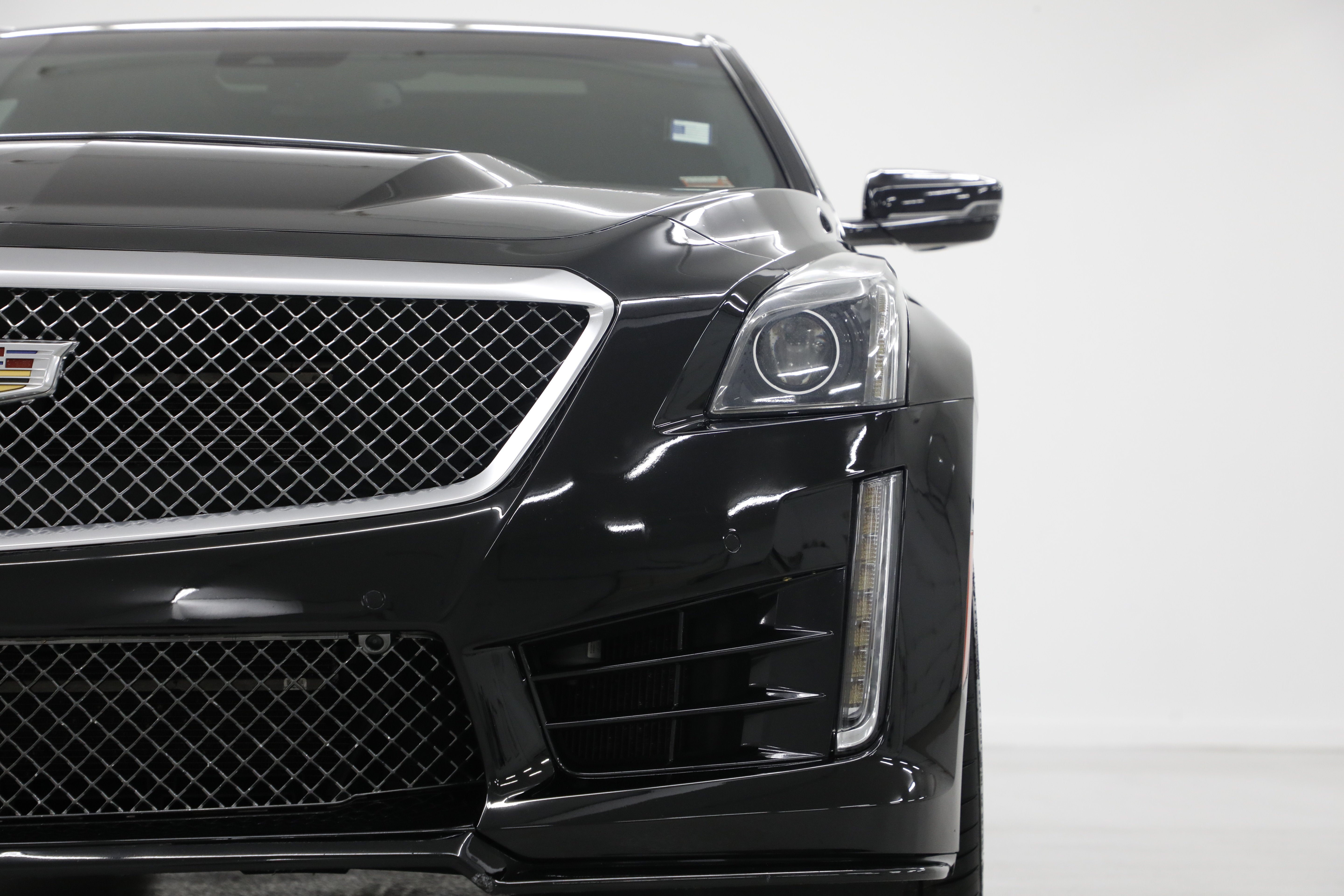 2016 Cadillac CTS-V VSER
