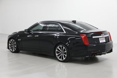2016 Cadillac CTS-V VSER