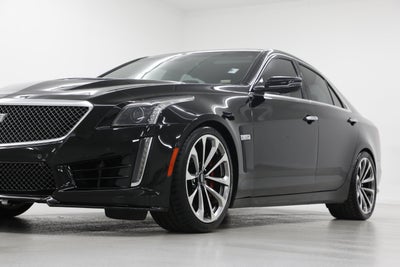 2016 Cadillac CTS-V VSER