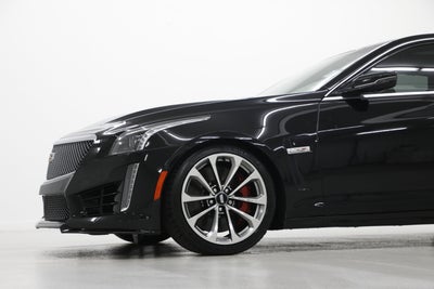 2016 Cadillac CTS-V VSER