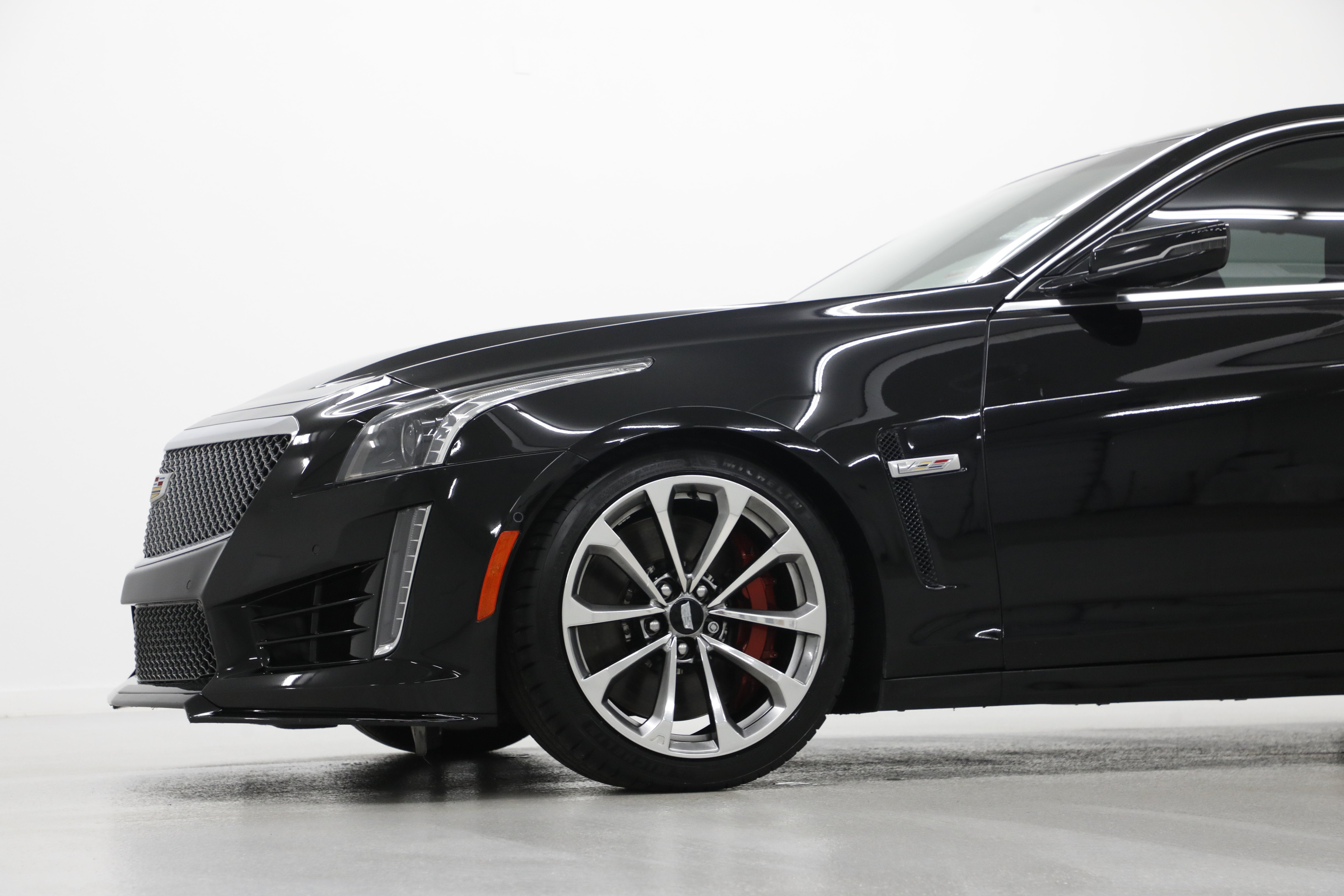 2016 Cadillac CTS-V VSER