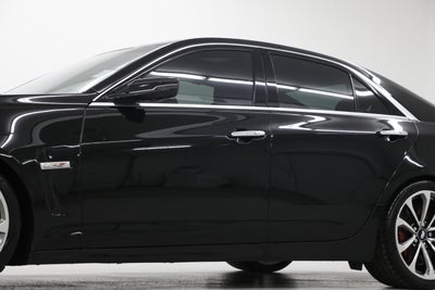 2016 Cadillac CTS-V VSER