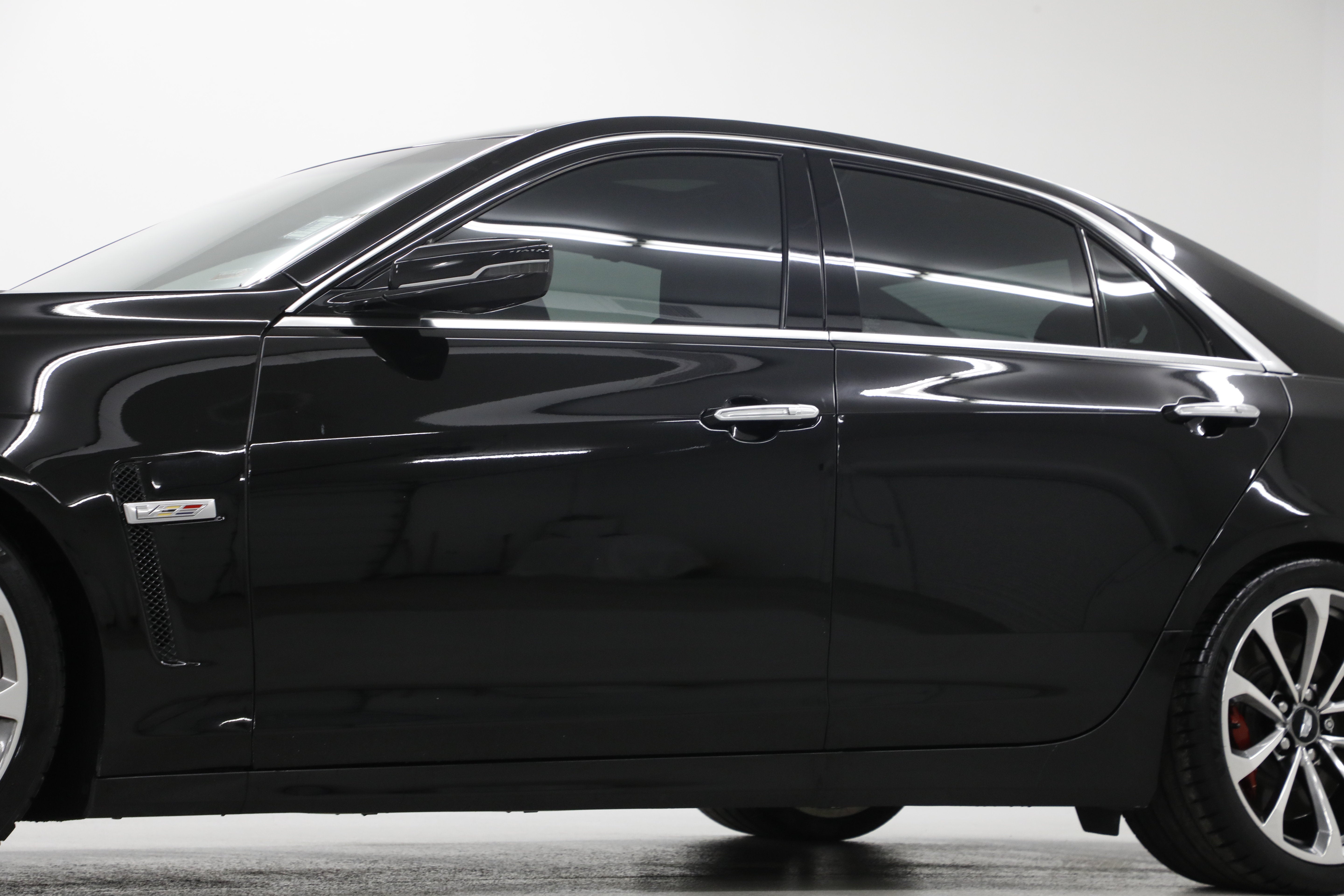 2016 Cadillac CTS-V VSER