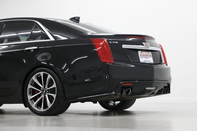 2016 Cadillac CTS-V VSER